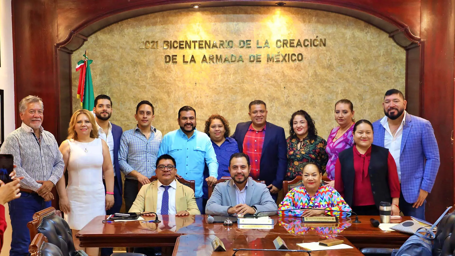 aprueban comisiones edilicias en los cabos